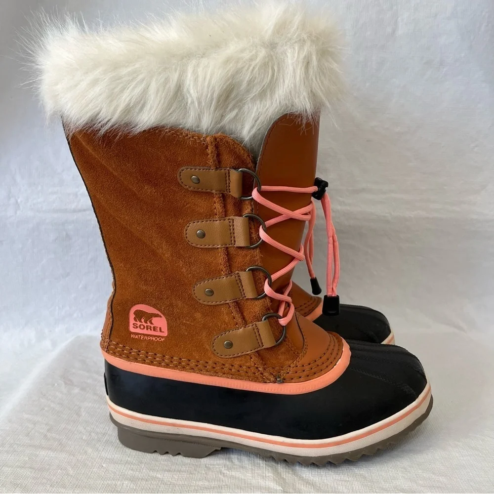 Sorel Joan Of Arctic Waterproof Tall Snow Boots